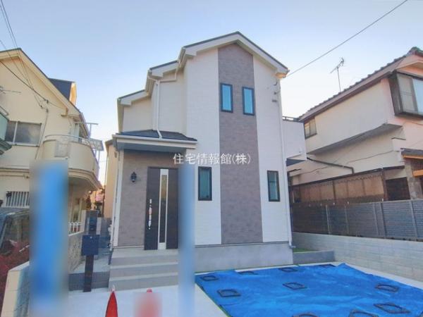 新築戸建 東京都小平市栄町２丁目19-3 西武拝島線東大和市駅 3,590万円