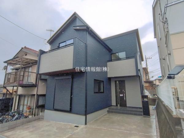 新築戸建 神奈川県横浜市瀬谷区中屋敷１丁目25-3 相鉄本線瀬谷駅 3,980万円