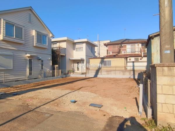 新築戸建 埼玉県上尾市谷津１丁目1-11 JR高崎線上尾駅 4,790万円