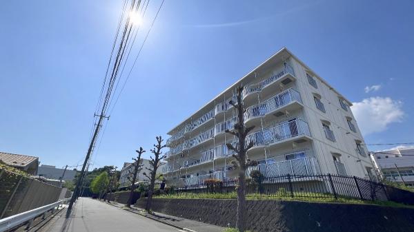 磯子レインボーハイツ3ー5号棟 構造・工法・仕様