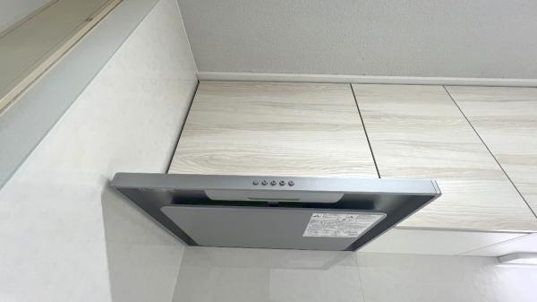 磯子レインボーハイツ3ー5号棟 その他設備(専用部)