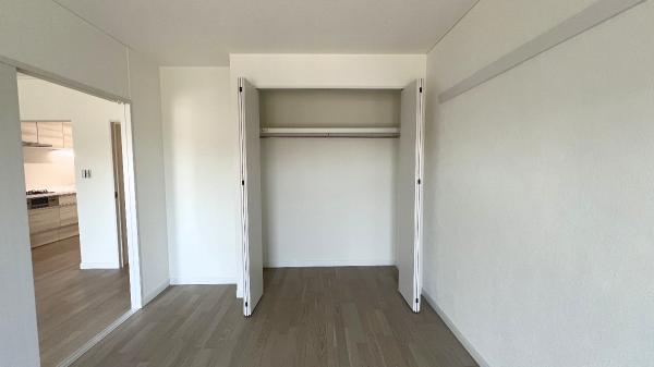 磯子レインボーハイツ3ー5号棟 収納