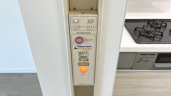 磯子レインボーハイツ3ー5号棟 その他設備(専用部)