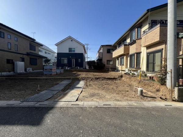 新築戸建 白岡市小久喜 JR東北本線 (宇都宮線）白岡駅 3,180万円