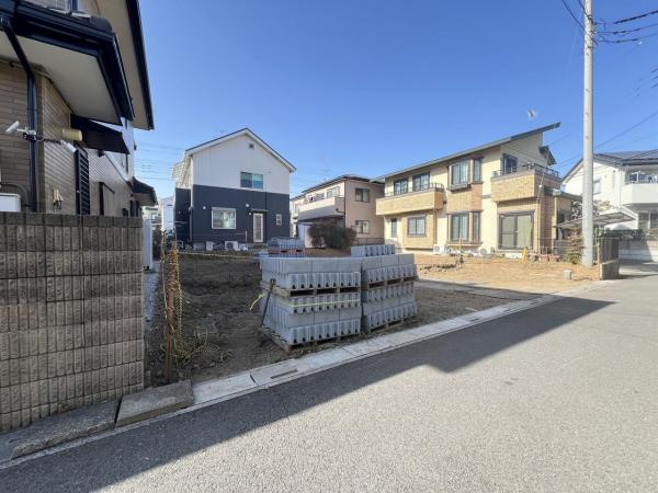 白岡市小久喜 　戸建 現況写真