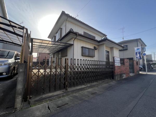 中古戸建 加須市久下４丁目 東武伊勢崎線花崎駅 1,949万円