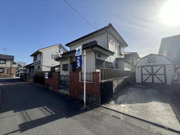 加須市久下４丁目　中古戸建 現況写真