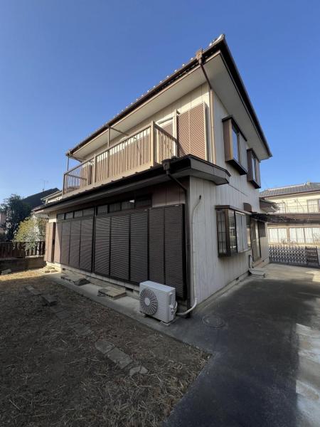 加須市久下４丁目　中古戸建 構造・工法・仕様