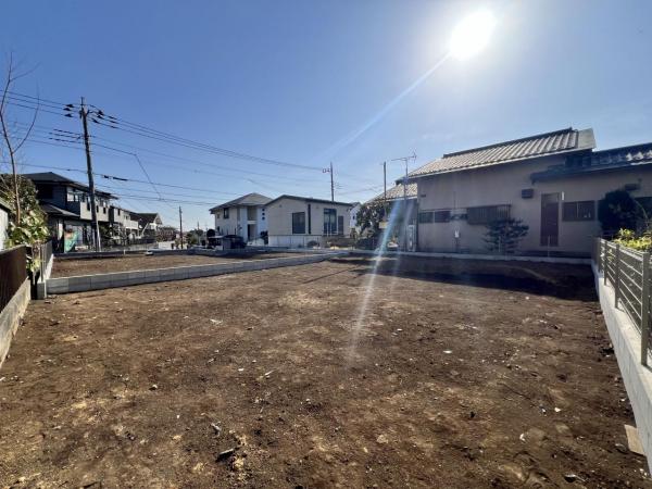 新築戸建 神奈川県横浜市旭区今宿２丁目 相鉄本線二俣川駅 5,190万円