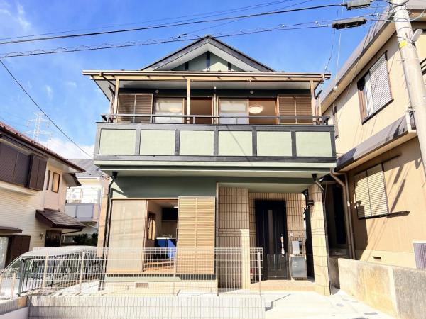 中古戸建 横浜市瀬谷区阿久和東３丁目 相鉄本線希望ヶ丘駅 3,380万円