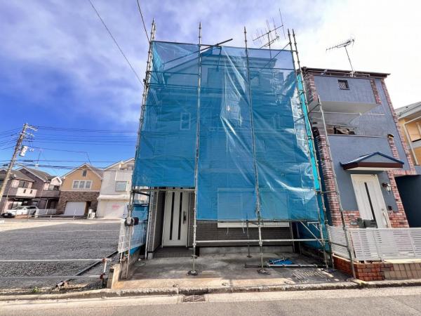 横浜市瀬谷区瀬谷４丁目 中古戸建 (現況)外観写真