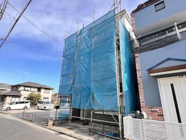 横浜市瀬谷区瀬谷４丁目 中古戸建 (現況)外観写真