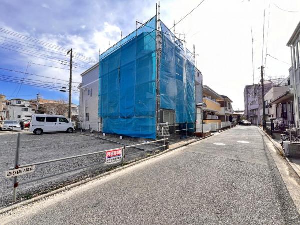 横浜市瀬谷区瀬谷４丁目 中古戸建 (現況)外観写真