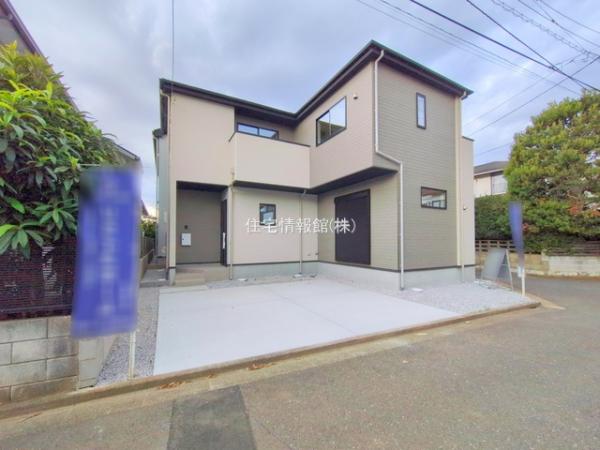 新築戸建 東京都三鷹市大沢５丁目3 京王線西調布駅 5,799万円