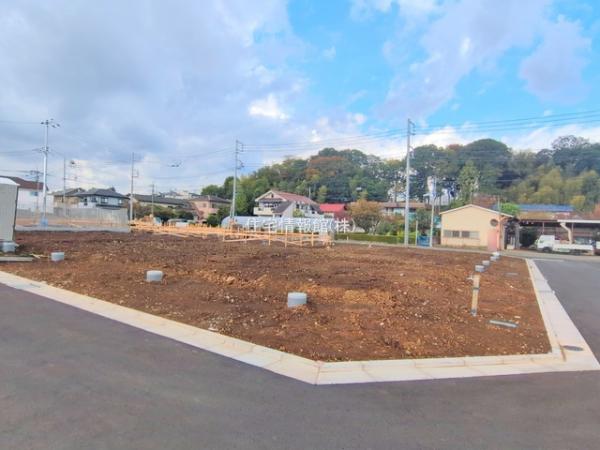 土地 埼玉県新座市石神４丁目5 西武池袋線東久留米駅 3,090万円