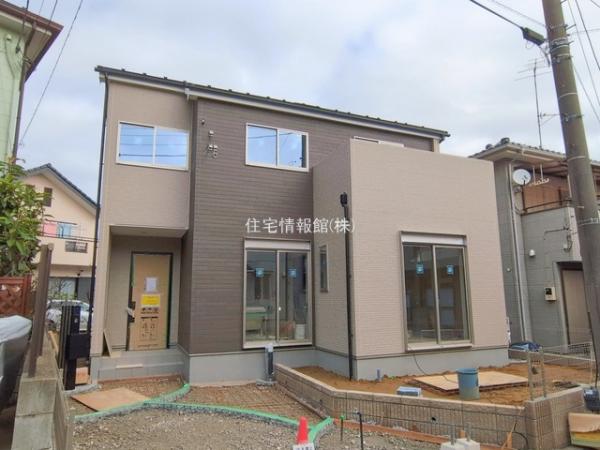 新築戸建 千葉県市川市下貝塚３丁目3-2 JR武蔵野線市川大野駅 4,390万円