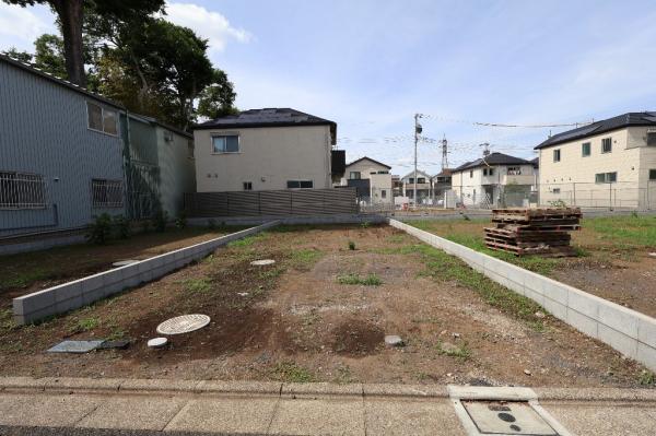 土地 東京都練馬区高松６丁目 都営大江戸線光が丘駅 6,690万円