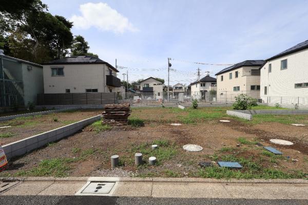 土地 東京都練馬区高松６丁目 都営大江戸線光が丘駅 6,690万円