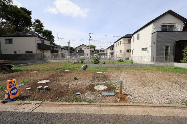土地 東京都練馬区高松６丁目 都営大江戸線光が丘駅 5,640万円