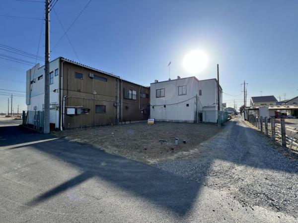 土地 久喜市栗橋東４丁目 JR東北本線 (宇都宮線）栗橋駅 950万円