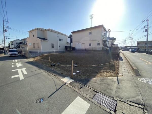 土地 蓮田市緑町２丁目 JR東北本線 (宇都宮線）蓮田駅 2,180万円