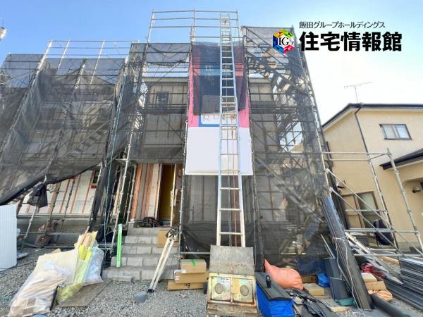 新築戸建 足柄上郡松田町松田惣領 小田急線新松田駅 2,380万円