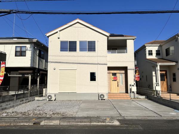 中古戸建 久喜市南栗橋３丁目 東武日光線南栗橋駅 2,480万円