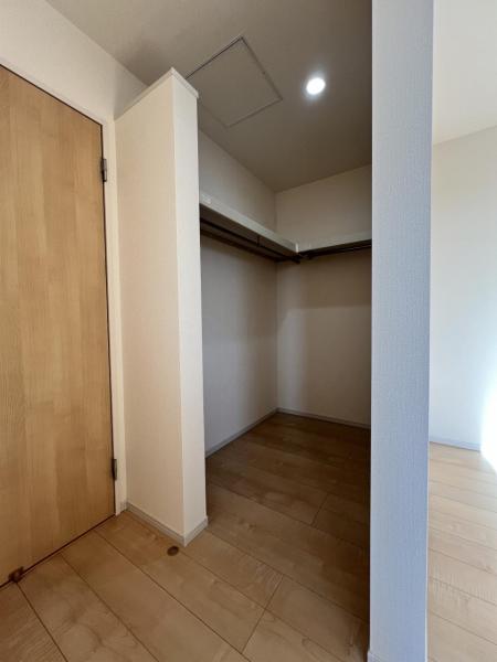 久喜市南栗橋３丁目 中古戸建 ウォークインクローゼット