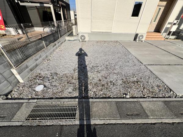久喜市南栗橋３丁目 中古戸建 庭