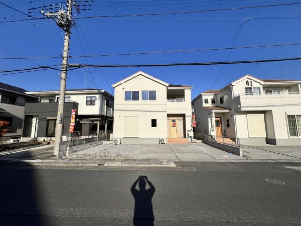 久喜市南栗橋３丁目 中古戸建 現況写真
