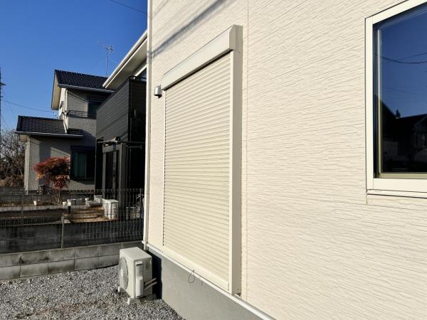 久喜市南栗橋３丁目 中古戸建 防犯設備(専用部)