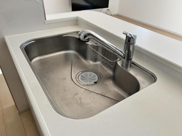 久喜市南栗橋３丁目 中古戸建 キッチン
