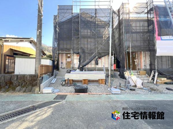 新築戸建 足柄上郡松田町松田惣領 小田急線新松田駅 2,280万円
