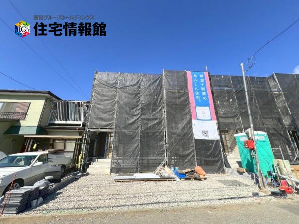 新築戸建 足柄上郡松田町松田惣領 小田急線新松田駅 2,680万円