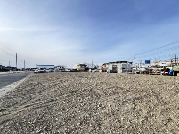 土地 加須市道地 東武伊勢崎線加須駅 4,000万円