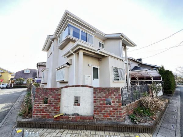 中古戸建 幸手市香日向２丁目 JR湘南新宿ライン (宇都宮逗子）東鷲宮駅 1,280万円