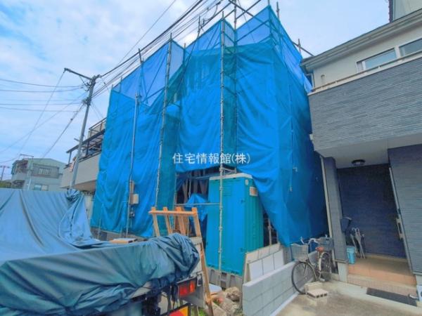 新築戸建 埼玉県さいたま市北区日進町２丁目218 JR川越線日進駅 5,798万円