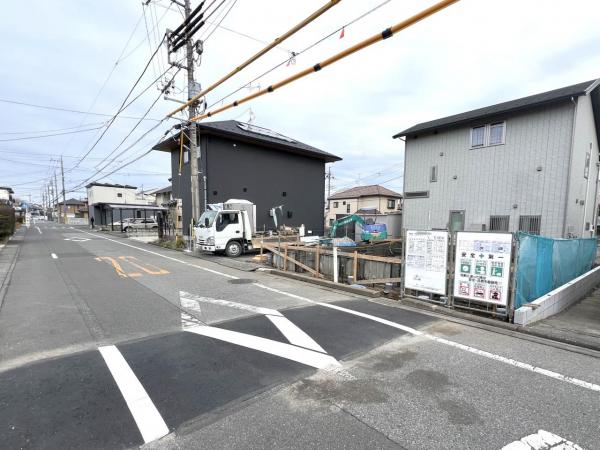 宇都宮市日の出２丁目 戸建 現況写真