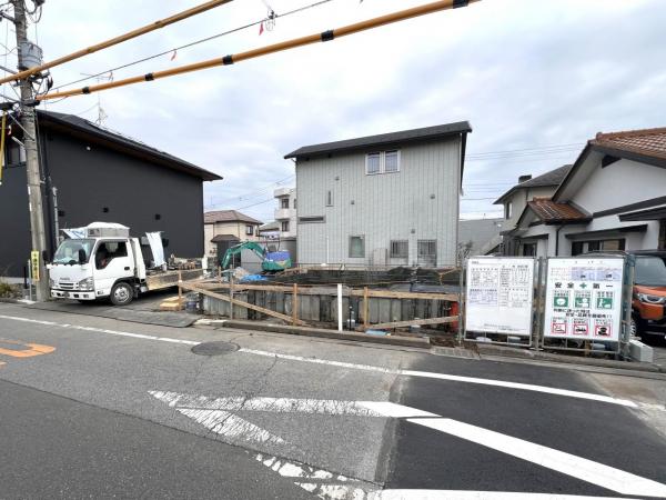 宇都宮市日の出２丁目 戸建 現況写真