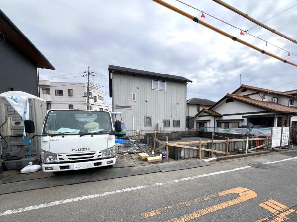 宇都宮市日の出２丁目 戸建 (現況)外観写真