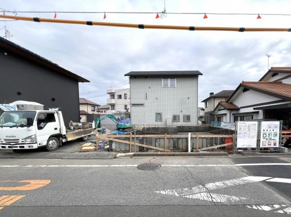 宇都宮市日の出２丁目 戸建 現況写真