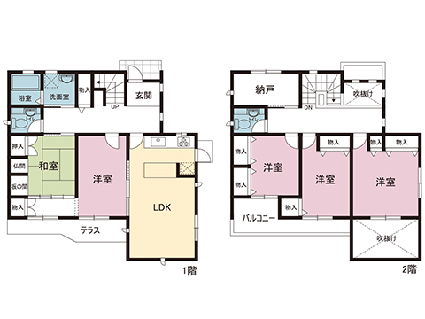 中古戸建 宇都宮市上戸祭町 東武宇都宮線東武宇都宮駅 1,980万円