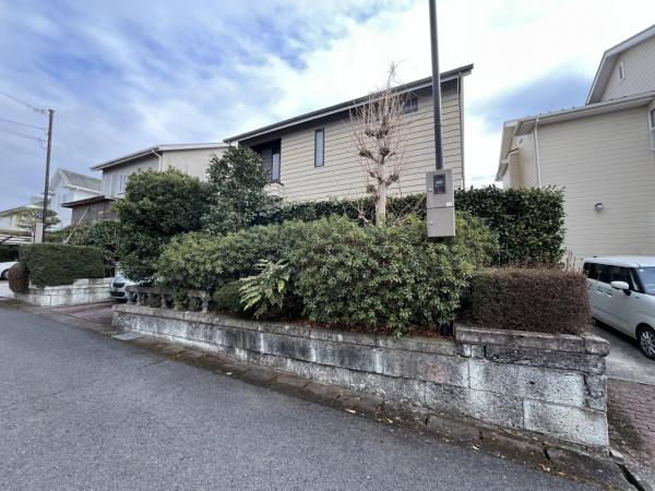 宇都宮市上戸祭町 戸建 現況写真