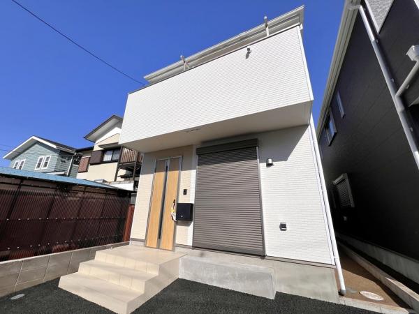 新築戸建 厚木市下荻野 小田急線本厚木駅 2,580万円