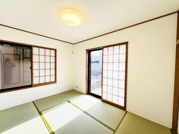 柏市中原１丁目 中古戸建 和室