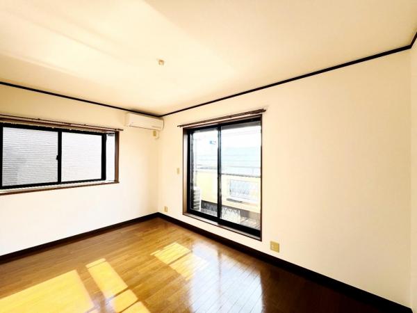 柏市中原１丁目 中古戸建 子供部屋