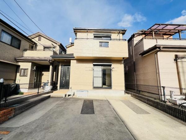 柏市中原１丁目 中古戸建 (現況)外観写真