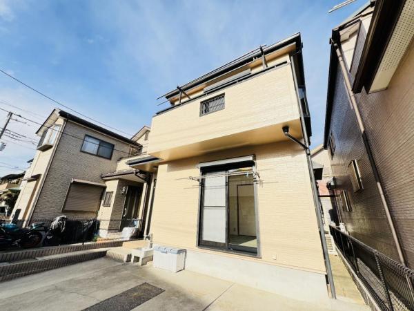 柏市中原１丁目 中古戸建 現況写真
