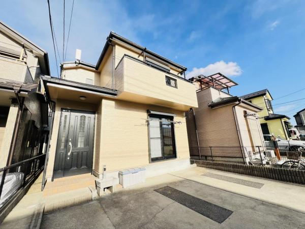 柏市中原１丁目 中古戸建 構造・工法・仕様