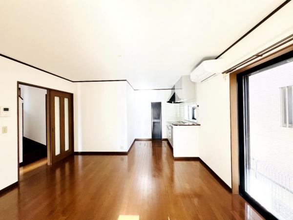 柏市中原１丁目 中古戸建 ダイニングキッチン